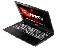 MSI GE62 Apache i7-6700HQ/16GB/1000 GTX960M FHD - 269867 - zdjęcie 4